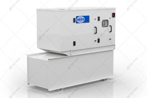 Дизельний генератор FG Wilson P16-1 12,8 кВт закритого типу