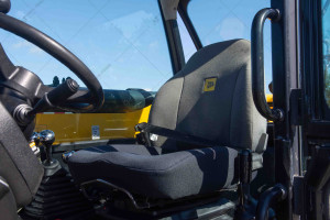 Телескопический погрузчик JCB 533-105 2015 г. 55 кВт 3701 м/ч. №6748