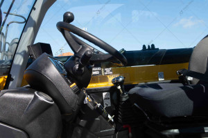 Телескопический погрузчик JCB 533-105 2015 г. 55 кВт 3701 м/ч. №6748