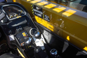 Телескопический погрузчик JCB 533-105 2015 г. 55 кВт 3701 м/ч. №6748