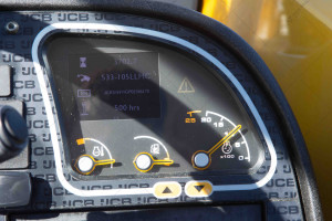 Телескопический погрузчик JCB 533-105 2015 г. 55 кВт 3701 м/ч. №6748