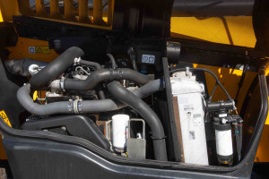 Телескопический погрузчик JCB 533-105 2015 г. 55 кВт 3701 м/ч. №6748