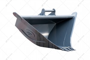 Profile bucket for excavator from 12-18 t - A.TOM 1800