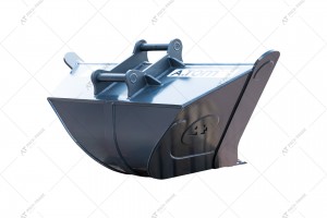 Profile bucket for excavator from 12-18 t - A.TOM 1800