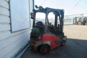 Вилочный погрузчик Linde H16T-01 2019 г. 6515 м/ч.