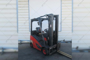 Вилочный погрузчик Linde H16T-01 2019 г. 6515 м/ч.