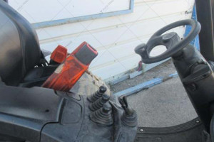 Вилочный погрузчик Linde H16T-01 2019 г. 6515 м/ч.