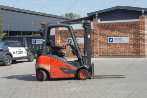 Вилочный погрузчик Linde H16T-01 2019 г. 6516 м/ч. №6752