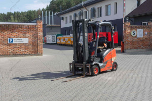 Вилочный погрузчик Linde H16T-01 2019 г. 6516 м/ч. №6752