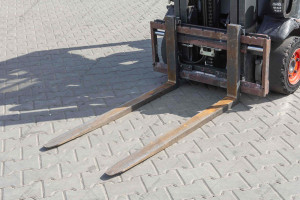 Вилочный погрузчик Linde H16T-01 2019 г. 6516 м/ч. №6752