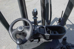 Вилочный погрузчик Linde H16T-01 2019 г. 6516 м/ч. №6752