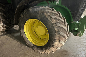 Трактор John Deere 7290R Ultimate Edition 2018 г. 290 к.с. 4560 м/год.