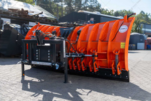 Відвал для снігу на трактор Cat 2/3 - А.ТОМ SP 5-3300
