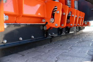 Відвал для снігу на трактор Cat 2/3 - А.ТОМ SP 5-3300