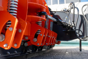 Відвал для снігу на трактор Cat 2/3 - А.ТОМ SP 5-3300