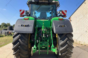 Трактор JOHN DEERE 8R370 2020 г., 3220 м/ч.