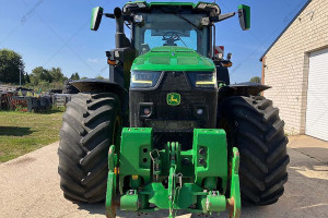 Трактор JOHN DEERE 8R370 2020 г., 3220 м/ч.