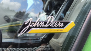 Трактор JOHN DEERE 8R370 2020 р. 370 л.с. 3220 м/г., №5193
