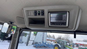 Трактор JOHN DEERE 8R370 2020 р. 370 л.с. 3220 м/г., №5193