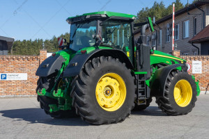 Трактор JOHN DEERE 8R370 2020 р. 370 л.с. 3581 м/ч. №5193