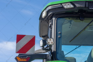 Трактор JOHN DEERE 8R370 2020 р. 370 л.с. 3581 м/ч. №5193