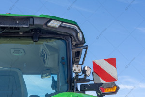 Трактор JOHN DEERE 8R370 2020 р. 370 л.с. 3581 м/ч. №5193