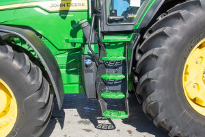 Трактор JOHN DEERE 8R370 2020 р. 370 л.с. 3581 м/ч. №5193