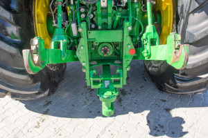 Трактор JOHN DEERE 8R370 2020 р. 370 л.с. 3581 м/ч. №5193