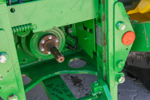 Трактор JOHN DEERE 8R370 2020 р. 370 л.с. 3581 м/ч. №5193