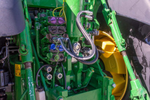 Трактор JOHN DEERE 8R370 2020 р. 370 л.с. 3581 м/ч. №5193