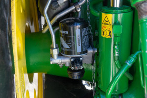 Трактор JOHN DEERE 8R370 2020 р. 370 л.с. 3581 м/ч. №5193