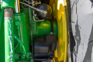 Трактор JOHN DEERE 8R370 2020 р. 370 л.с. 3581 м/ч. №5193