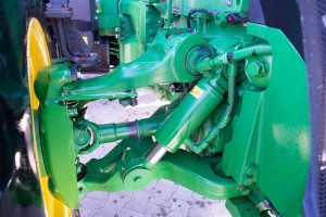 Трактор JOHN DEERE 8R370 2020 р. 370 л.с. 3581 м/ч. №5193