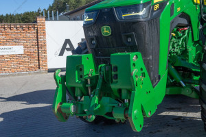 Трактор JOHN DEERE 8R370 2020 р. 370 л.с. 3581 м/ч. №5193