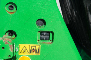 Трактор JOHN DEERE 8R370 2020 р. 370 л.с. 3581 м/ч. №5193