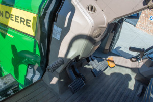 Трактор JOHN DEERE 8R370 2020 р. 370 л.с. 3581 м/ч. №5193