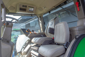Трактор JOHN DEERE 8R370 2020 р. 370 л.с. 3581 м/ч. №5193