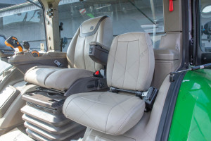Трактор JOHN DEERE 8R370 2020 р. 370 л.с. 3581 м/ч. №5193