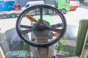 Трактор JOHN DEERE 8R370 2020 р. 370 л.с. 3581 м/ч. №5193