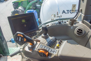 Трактор JOHN DEERE 8R370 2020 р. 370 л.с. 3581 м/ч. №5193