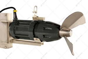 Submersible mixer EYS DK15