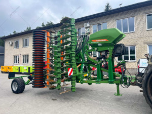 Amazone Catros+ 6002-2  2023 y. №4280 