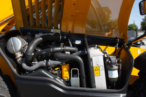 Телескопический погрузчик JCB 540-140 2021 г. * 3384 м/ч. № 5482
