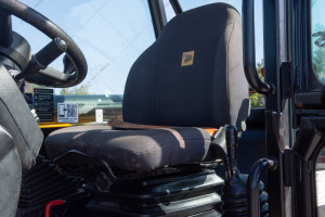 Телескопический погрузчик JCB 540-140 2021 г. * 3384 м/ч. № 5482