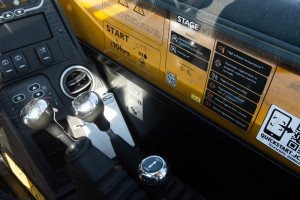 Телескопический погрузчик JCB 540-140 2021 г. * 3384 м/ч. № 5482