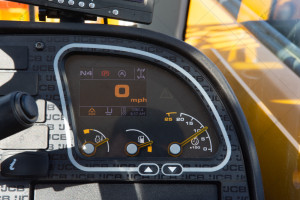 Телескопический погрузчик JCB 540-140 2021 г. * 3384 м/ч. № 5482