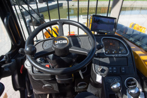 Телескопический погрузчик JCB 540-140 2021 г. * 3384 м/ч. № 5482