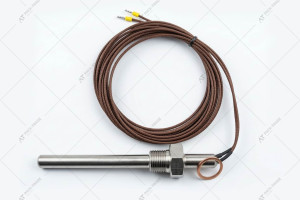 ТЕН для підігріву охолоджувальної рідини блоку двигуна 0,75 кВт