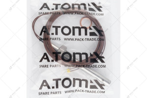 ТЭН для подогрева охлаждающей жидкости блока двигателя 0,75 кВт