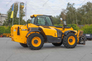 Телескопический погрузчик JCB 535-125 2017 г. 3236 м/ч. №6772 B